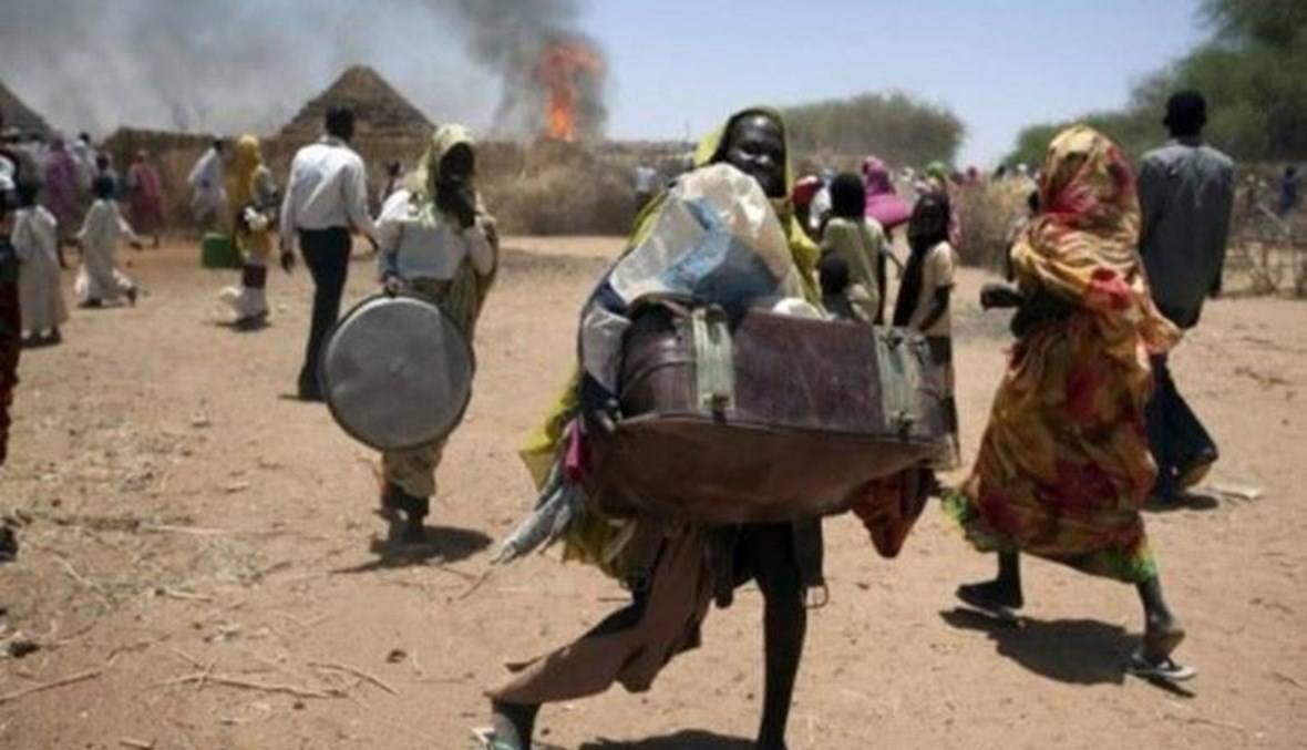 117  قتيلا باشتباكات قبلية في دارفور