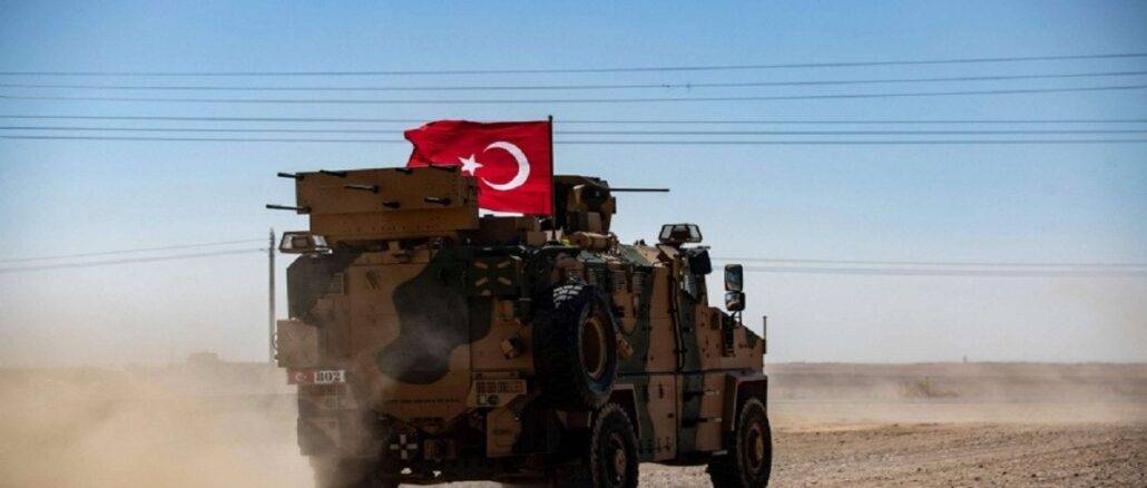 تركيا تمدّد مهام قواتها في ليبيا لمدة 18 شهرا