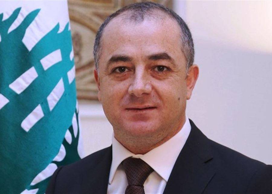لقاء ايجابي بين بوصعب وهوكستين