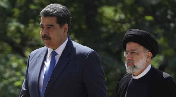 مادورو من طهران: توقيع إتفاقية لتوسيع التعاون المشترك لمدة 20 عامًا مع إيران