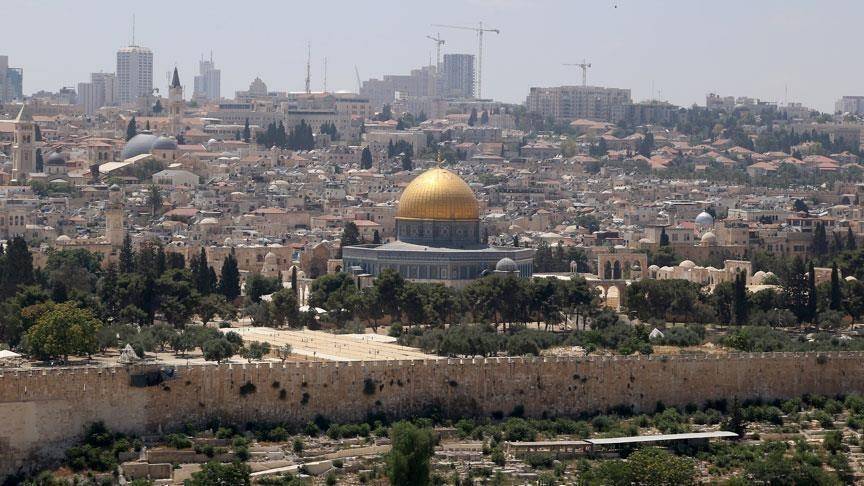 الأردن يدين إجراءات الإحتلال التي تستهدف تغيير هوية وطابع القدس الشرقية المحتلة