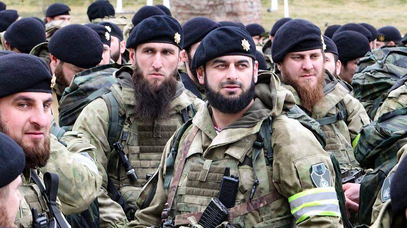 قديروف: تحرير بلدة كاميشفاخي بشكل كامل.. علموا بقدومنا فانسحبوا فورا