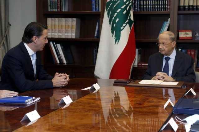 أجواء ودية وإيجابية.. ماذا دار بين عون وهوكشتاين؟