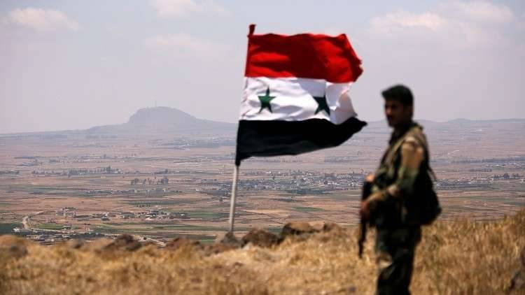 الجيش السوري يحرّر مختطفين من قبضة جماعات مسلّحة في ريف حلب