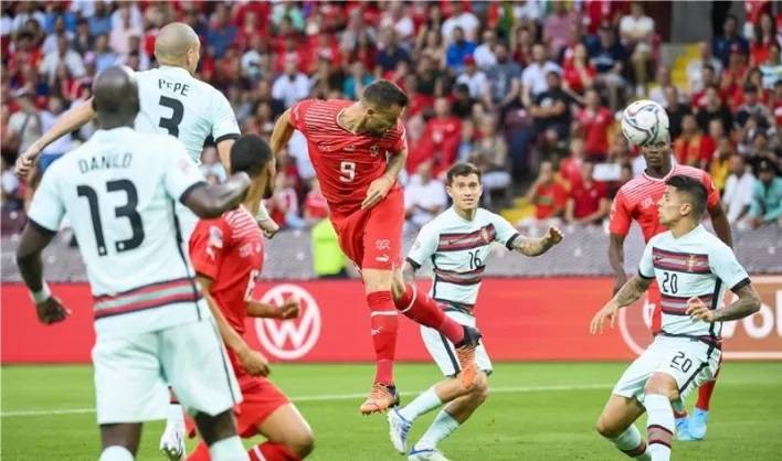 دوري الأمم الأوروبية: فوز اسبانيا وخسارة البرتغال