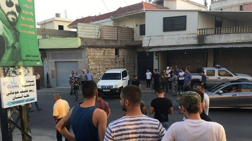 قتيل و3 جرحى بإشكال في بلدة الدوير الجنوبية