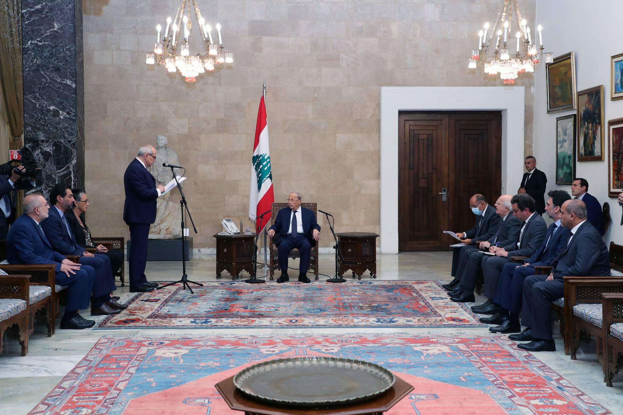 اجتماع بين الرئيس عون ونواب تغييريين.. ماذا في التفاصيل؟