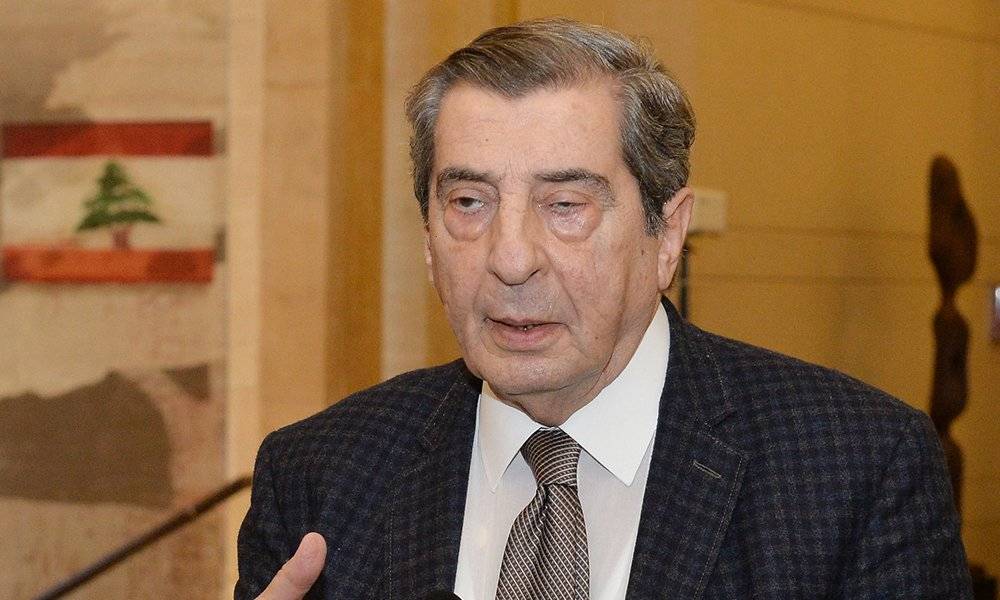 الفرزلي: جبران باسيل لم يعد مشروعاً سياسيًّا في البلد