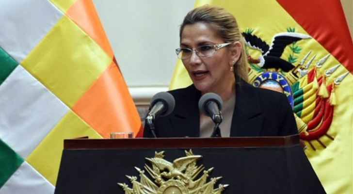 الحكم بالسجن 10 سنوات على رئيسة بوليفيا السابقة جانين أنيز والسبب؟