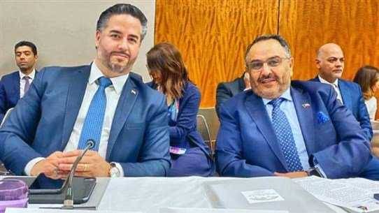 وزير الاقتصاد ترأس وفد لبنان في اجتماع وزراء التجارة العرب