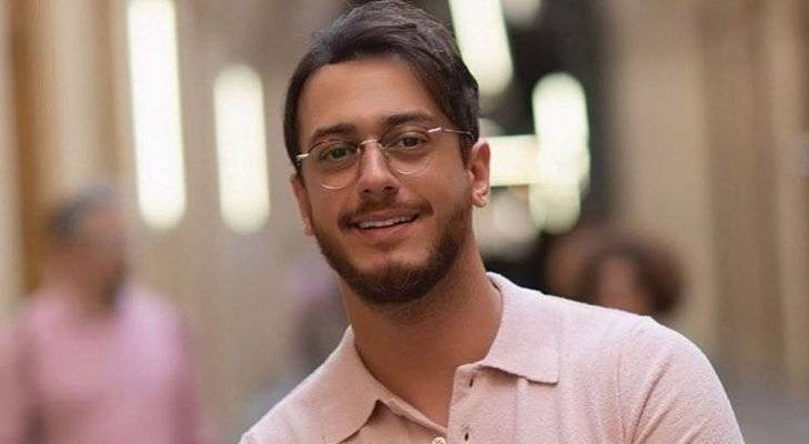 سعد لمجرد في أول تعليق له بعد إلغاء حفله في العراق