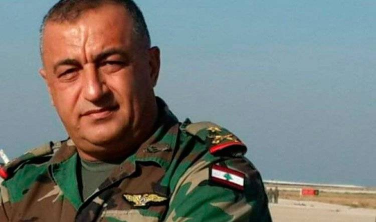 العميد ياسين للرئيس عون: إذا بدك الخط 23 ما فيك الا ما تتكمّش بالخط 29