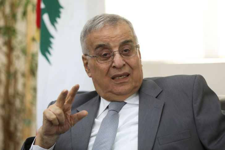 بو حبيب التقى هوكشتاين