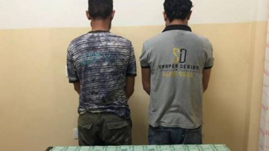 خططا للاسـتيلاء على أموال أحد اصدقائهما عن طريق فبركة جريمة خطف.. اليكم التفاصيل