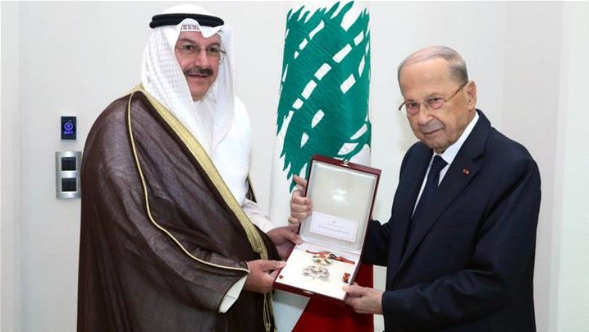 سفير الكويت عن مجيء الكويتيين الى لبنان.. هذا ما أكّده