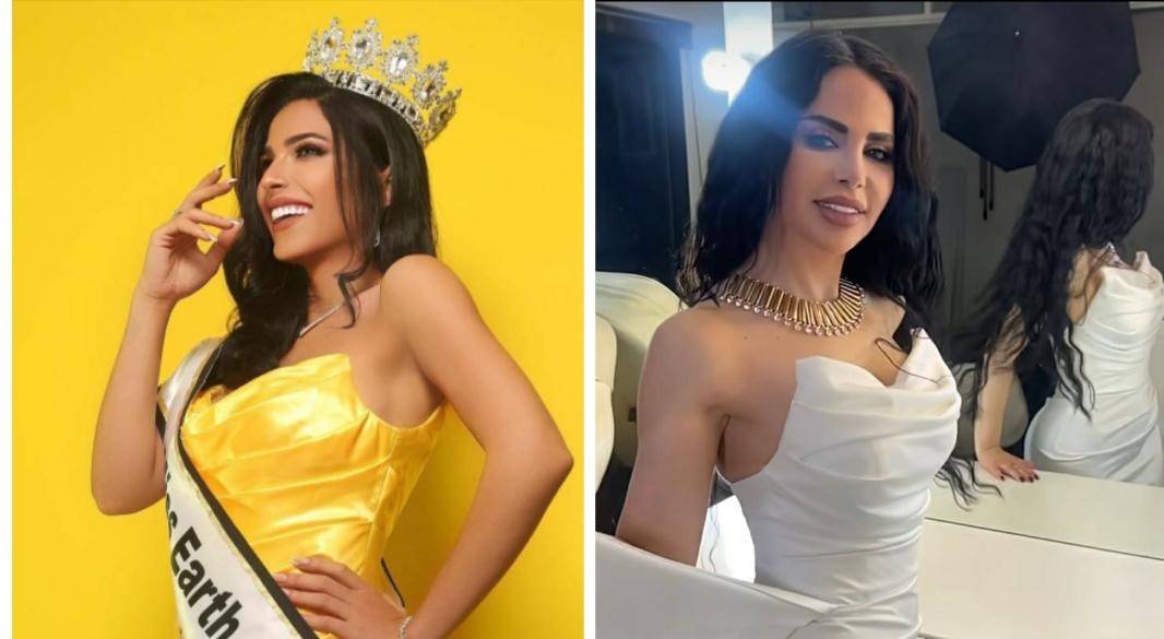 بالصور- ليال عبود وسنا عطية في نفس الفستان..من الاجمل؟