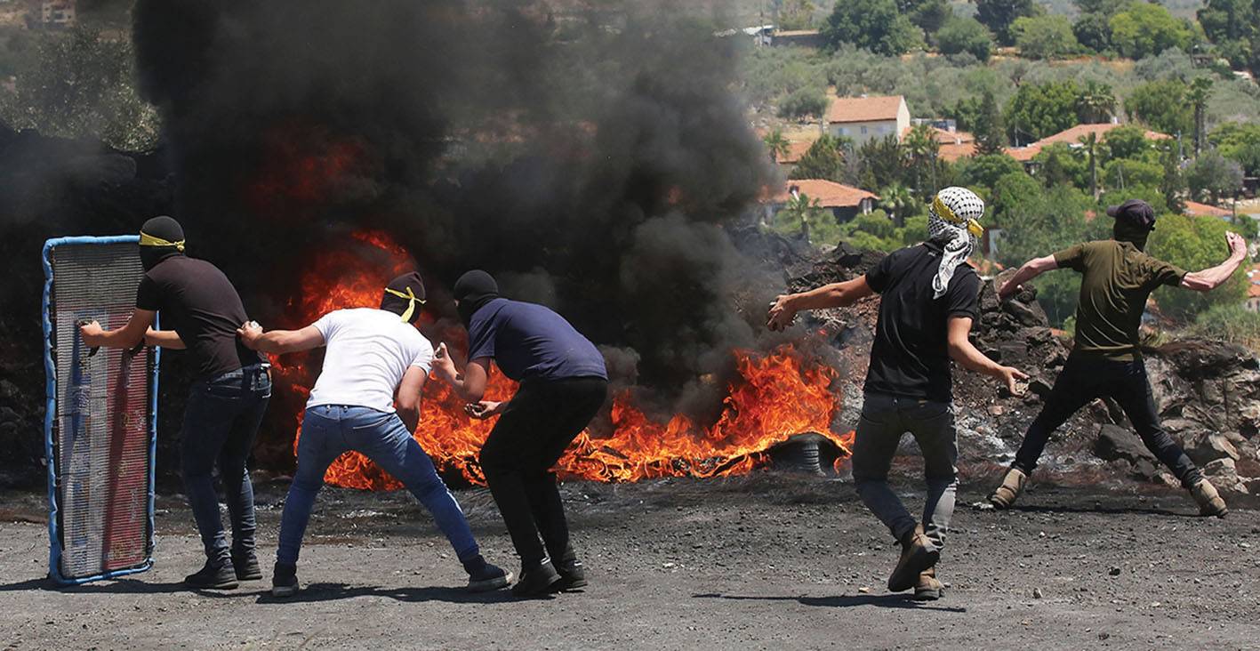 الفصائل والقوى الفلسطينيّة أعلنت يوم الجمعة المقبل يوماً للمواجهة مع الإحتلال
باشليه تطالب «إسرائيل» بفتح تحقيق جنائي في اغتيال شيرين أبو عاقلة