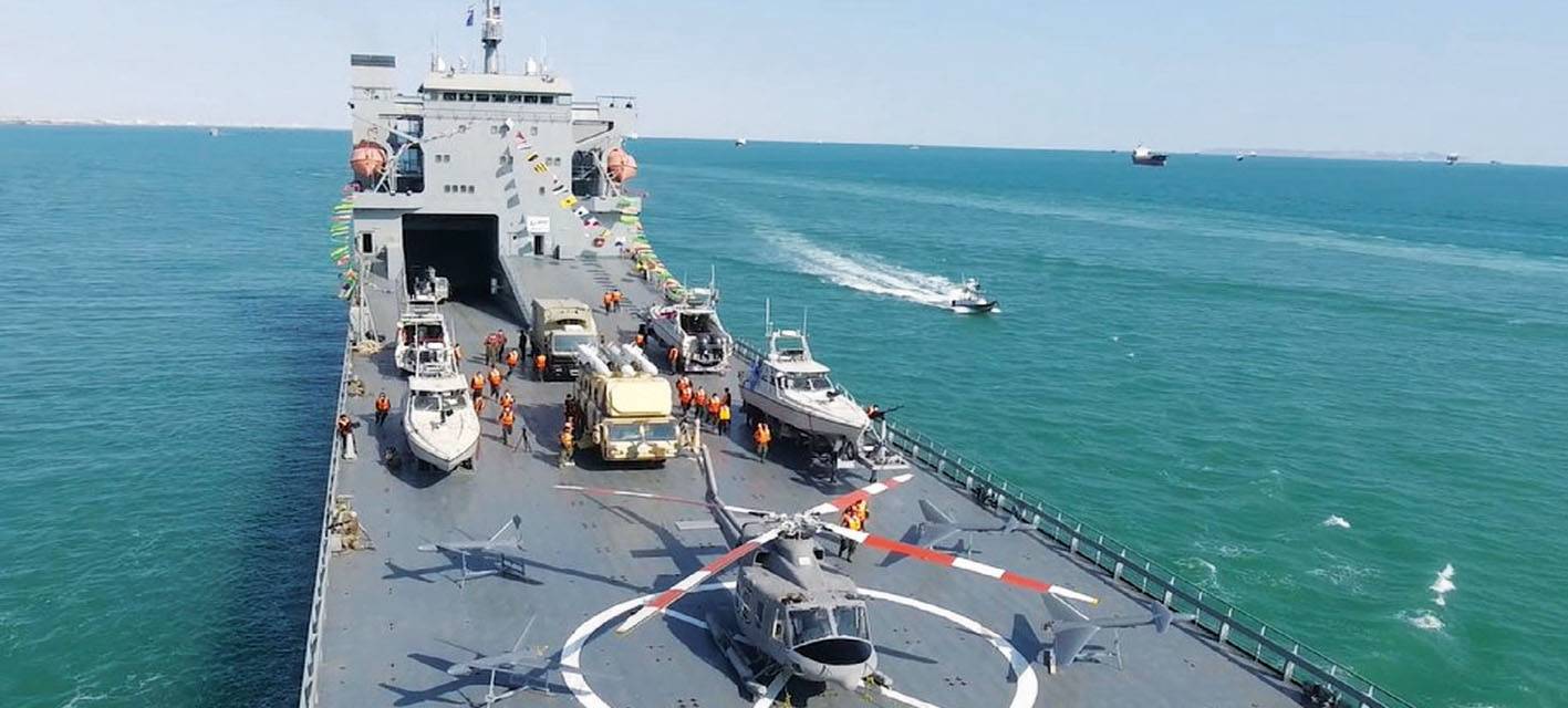طهران: واشنطن أبلغتنا أنّ قرار «الذريّة» «فارغ من المضمون»
الحرس الثوري: لا احتمال لنشوب حرب حالياً