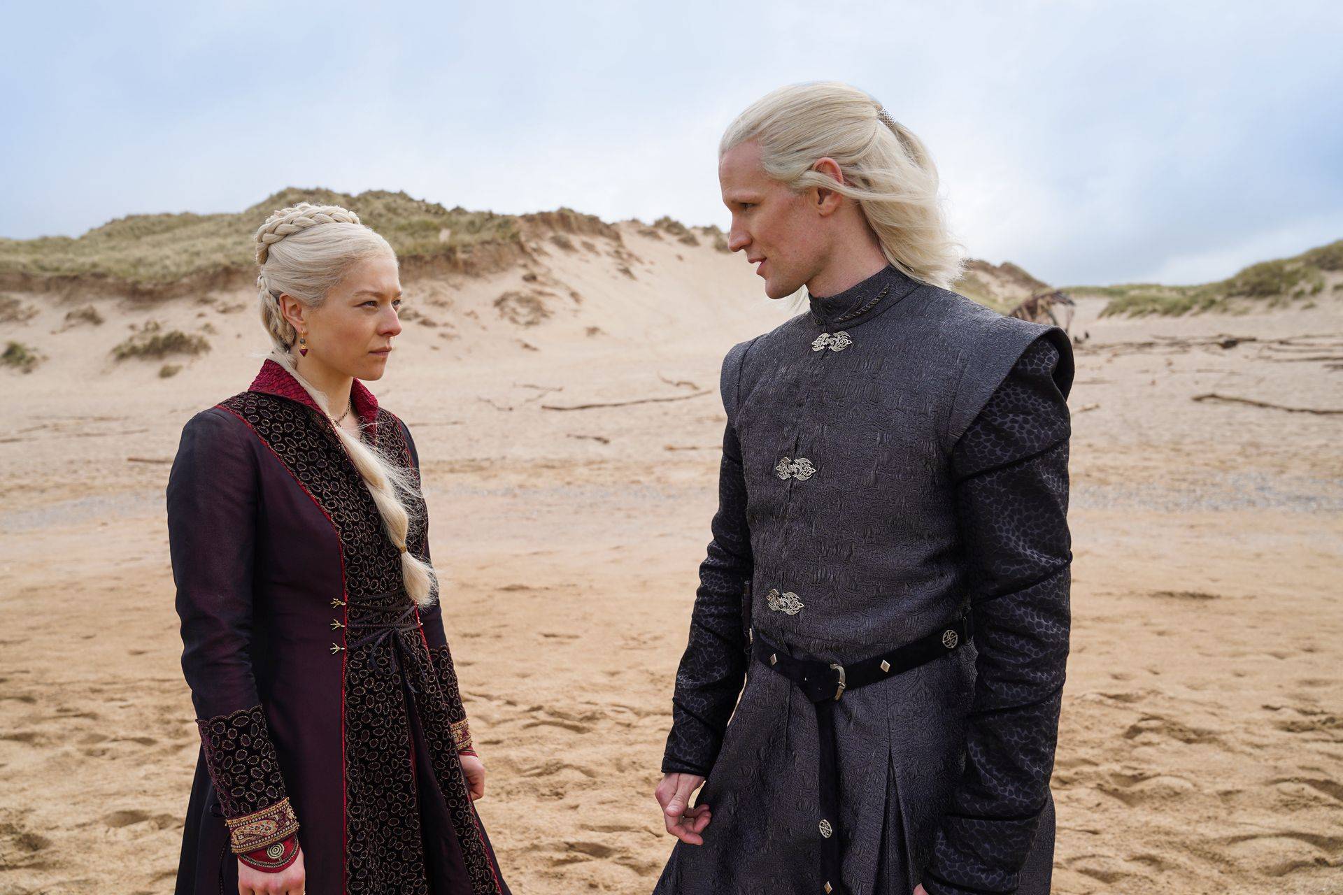 House of the Dragon حصرياً على OSN+