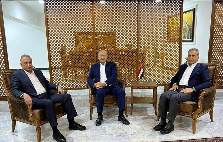 العراق : الرئاسات الثلاث تدعو «لوحدة الصف لحلّ الأزمة
«الإطار التنسيقي» يشدّد على ضرورة تشكيل حكومة منسجمة