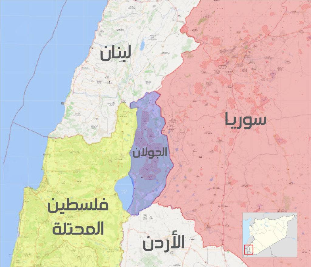 رياح ساخنة فوق لبنان وسوريا وفلسطين... والضغوط الإقتصاديّة ستشتدّ
الإستحقاق الرئاسي ينتظر التسوية الكبرى... والمساعدات ستبقى «حليباً ومُعلّبات وأسبرين»
التطوّرات السوريّة في الجنوب والشمال قد تتدحرج الى حرب شاملة قريباً