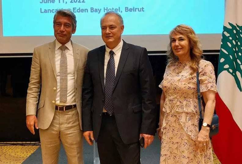 روداكوف: الأزمة الاقتصادية التي يعيشها لبنان جزء كبير منها نتاج عوامل وتأثيرات خارجية