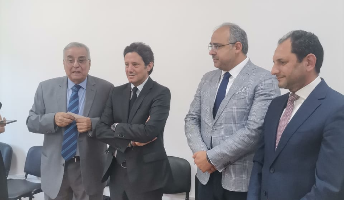 بوحبيب: السلك الدبلوماسي يتكون من نخبة لا تهمها سوى مصلحة الوطن