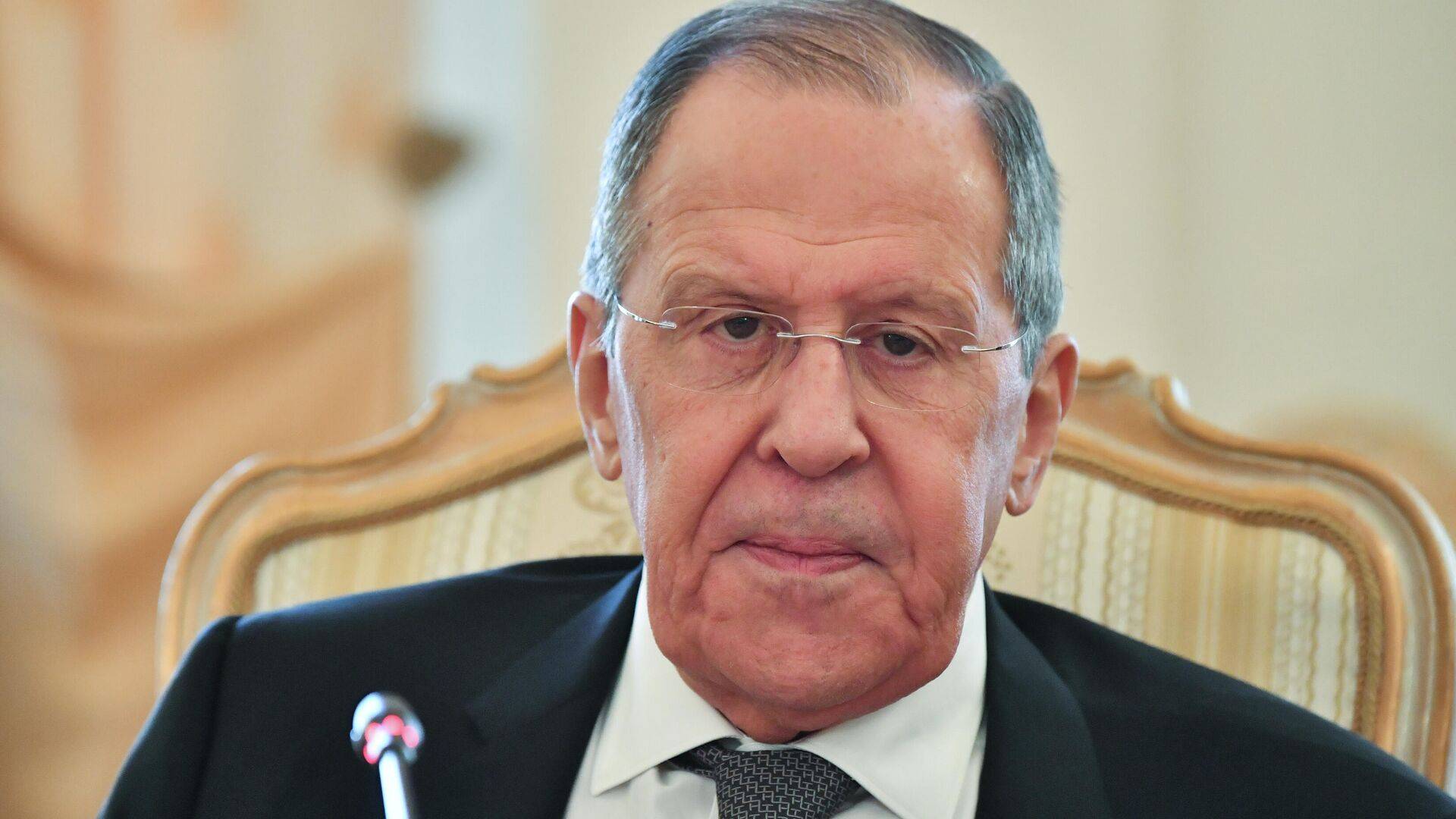 لافروف: أوكرانيا وقّعت بنفسها على أنّها لا تريد مفاوضات مع روسيا