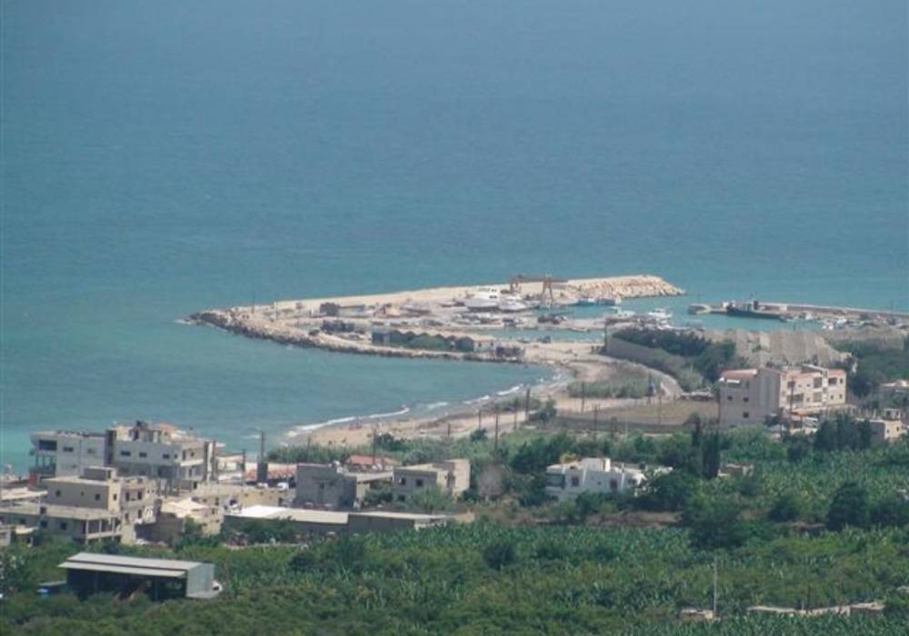 كانوا يقومون بالتحضير  في هذه المنطقة للهجرة غير الشرعية.. وهذا كان مصيرهم بعد تدخل مخابرات الجيش