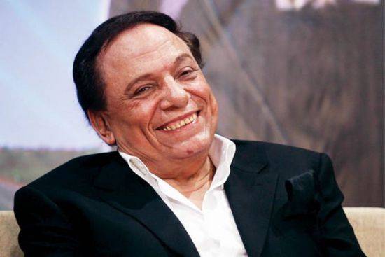 ما حقيقة مرض عادل إمام؟.. شقيقه يكشف