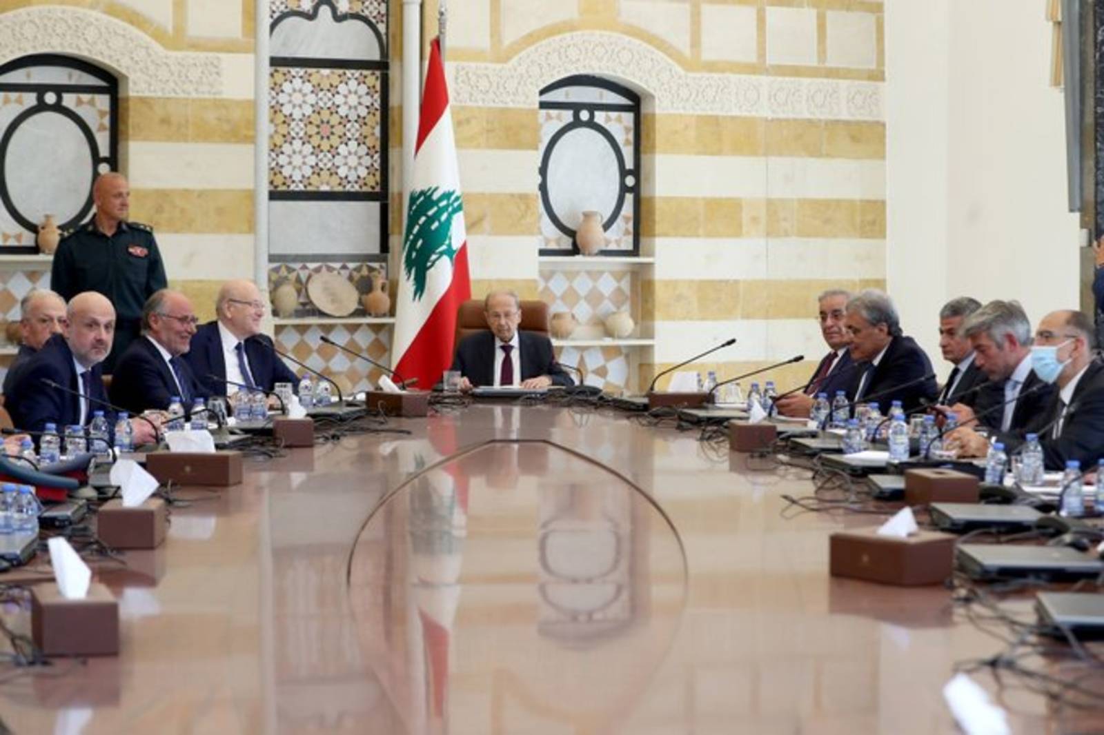 لجنة حكومية لمتابعة أوضاع السجون.. وهؤلاء أعضاؤها