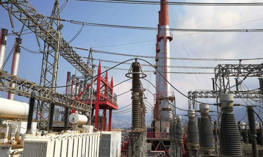 معامل الكهرباء خرجت عن الشبكة.. وفرق كهرباء لبنان تتحرك