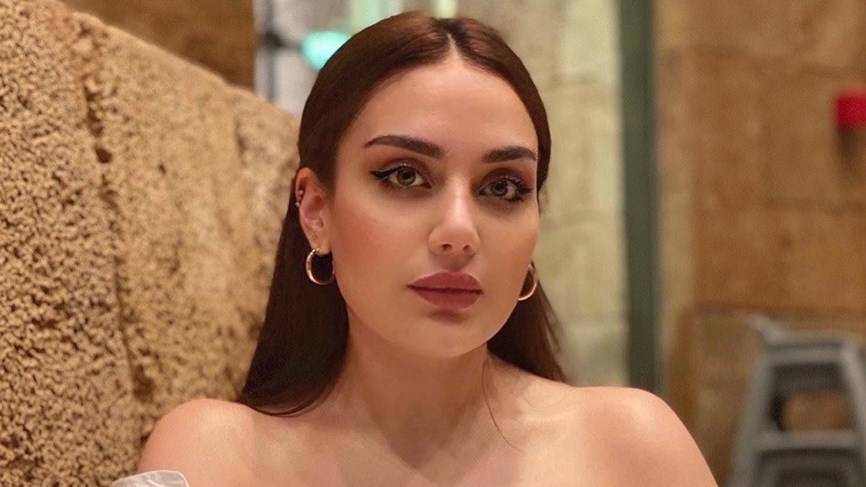 زينب فياض ابنة هيفاء وهبي تعلن عن عمرها الحقيقي