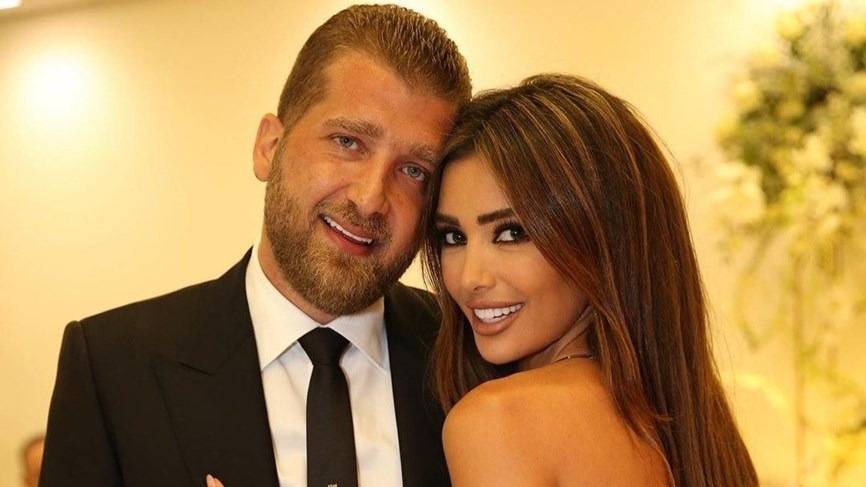 بالصور - بعد مرور سنة على زواجها.. جيسيكا عازار تحتفل