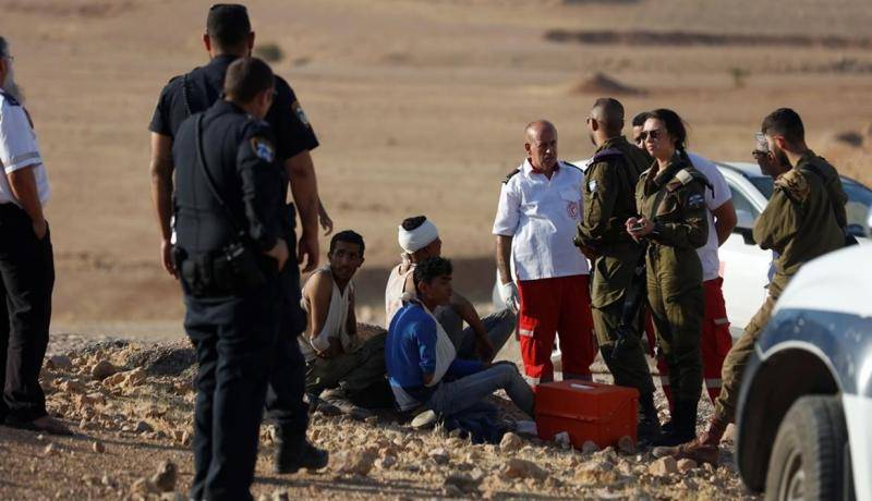 إصابة فلسطينيين جراء اعتداء مستوطنين عليهم غربي أريحا