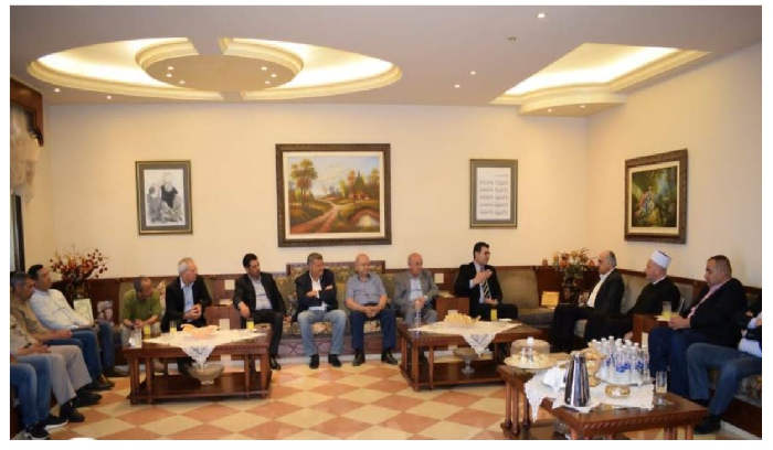 الحاج حسن من المتن الأعلى: للحفاظ على الثروة الحرجية ومنع التعديات غير القانونية