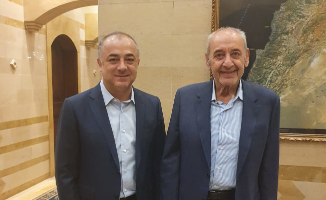 بري كان عازماً على إعداد رد مكتوب لهوكشتاين.. وتريث بعد نصيحة من بوصعب
