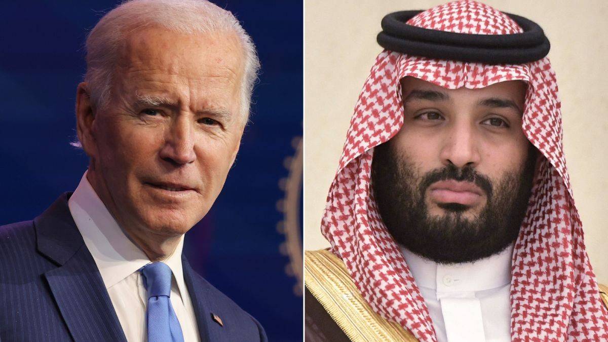 بايدن: لن أعقد لقاء ثنائيا مع بن سلمان