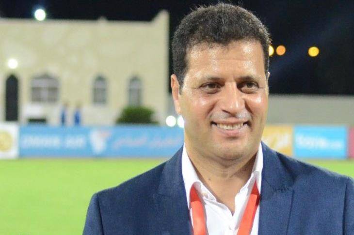 هل يدرب "عظيمة" الأنصار؟