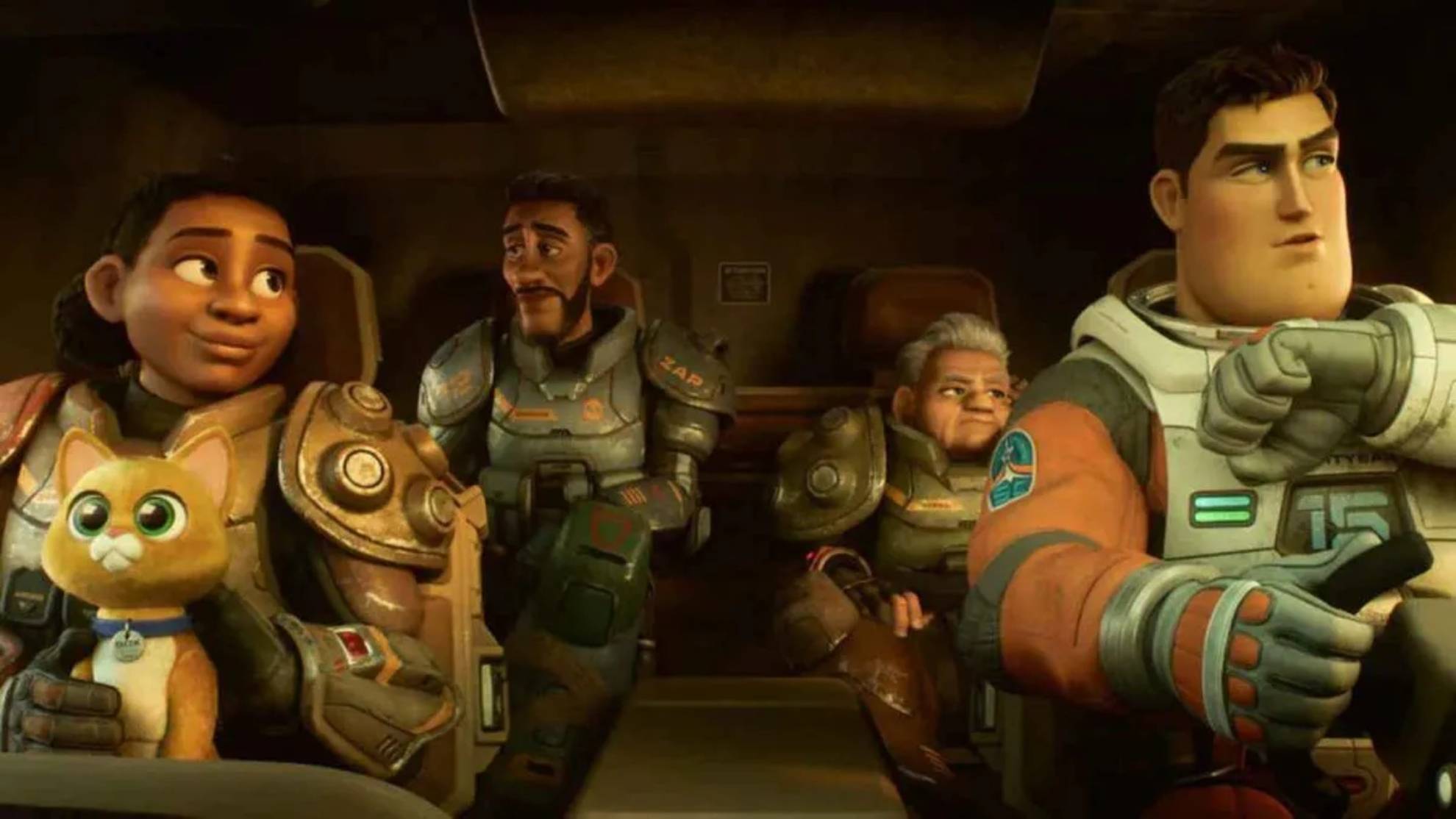 "الحب هو حق من ​حقوق الإنسان".. العفو الدولية تنتقد الدول المانعة لعرض فيلم "Lightyear"