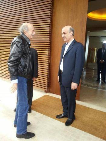 جنبلاط – جعجع حلفاء الشكل لا المضمون
وعين «الاشتراكي» على كامل التمثيل الدزري في الحكومة