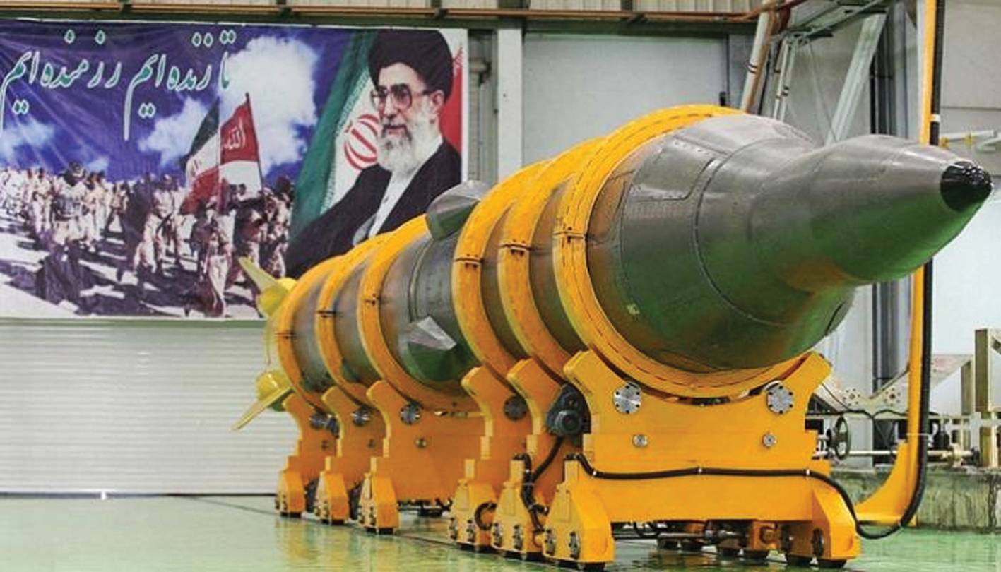 واشنطن تلمّح الى إمكان العودة لـ«النووي»
ايران: الديبلوماسيّة توصل لاتفاق مُستدام