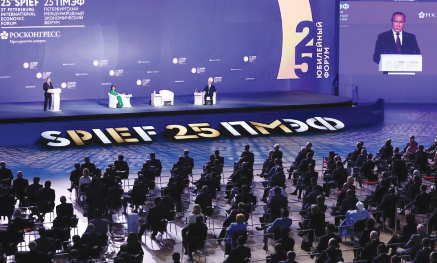 بوتين: الإتحاد الأوروبي فقد سيادته.. وعالم أحادي القطب قد انتهى