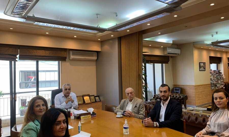 تطبيق القانون 287 بين كركي
ومجلس نقابة مصانع الأدوية