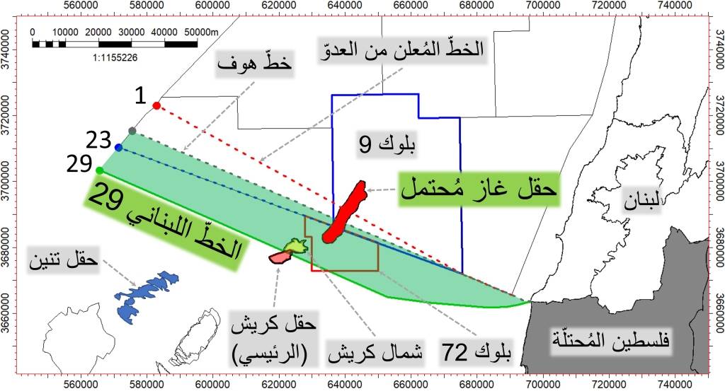 الوساطة الأميركيّة مُستمرّة بمعزل عن الفشل أو الإتفاق على الترسيم