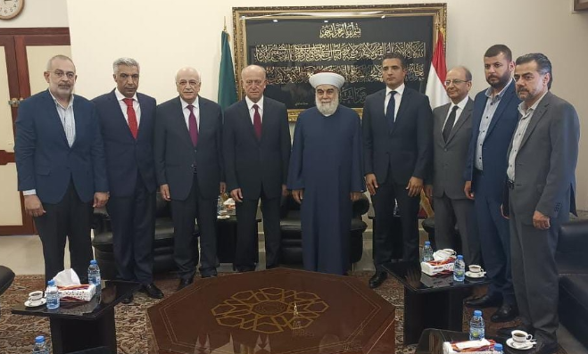 لقاء نواب طرابلس «خليط مُتنافر»... وملف الأزمات أمامهم
الشيخ رحيم يضع ملف الموقوفين بين أياديهم
