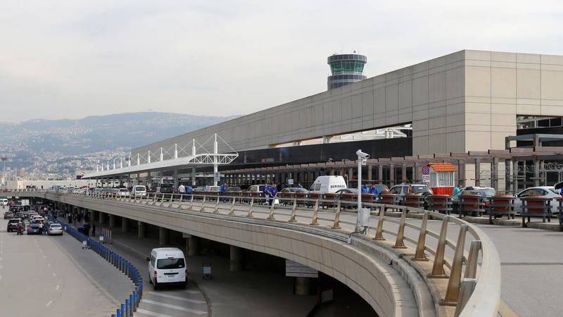 المطار بوابة لبنان