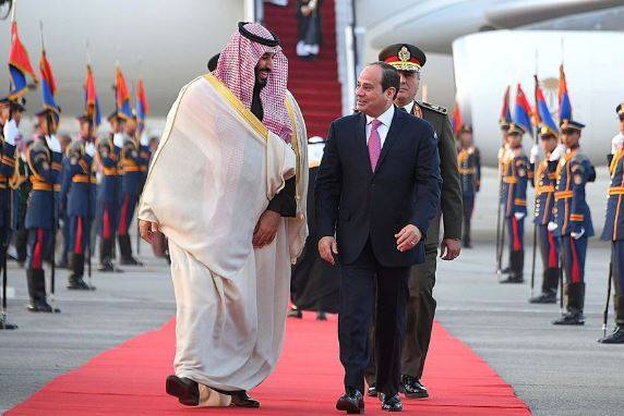 دعم سعودي مصري للبنان.. ماذا في التفاصيل؟