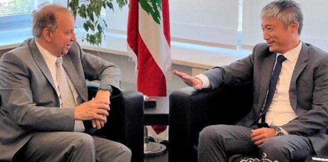 الوزير شرف الدين : لبنان غير قادر على تحمل أعباء النازحين