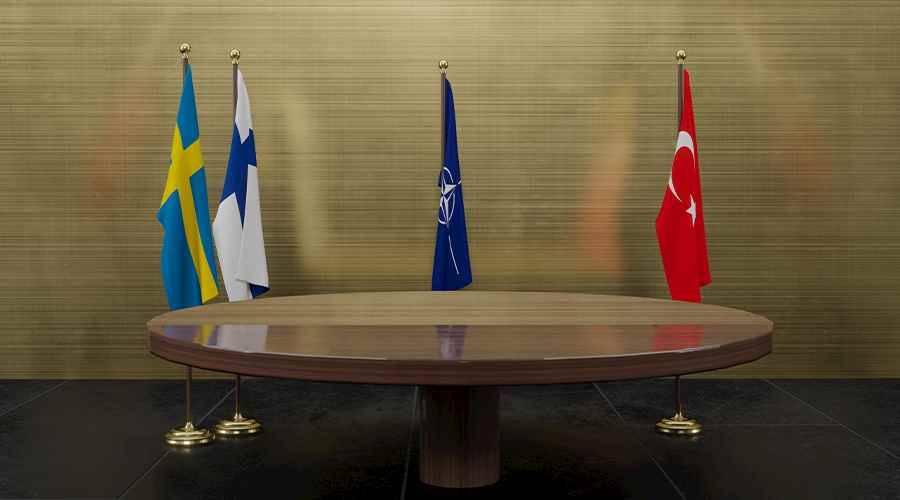 تركيا: تقدّم عملية انضمام السويد وفنلندا إلى الناتو مرتبط بهذا الأمر